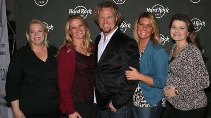 Does Kody Brown Have A New Girlfriend? Meet Bonnie Dwyer, His Fifth Wife! Celebs Indepth