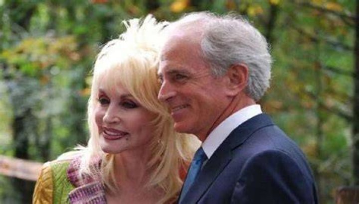 Dolly Parton is getting married again!