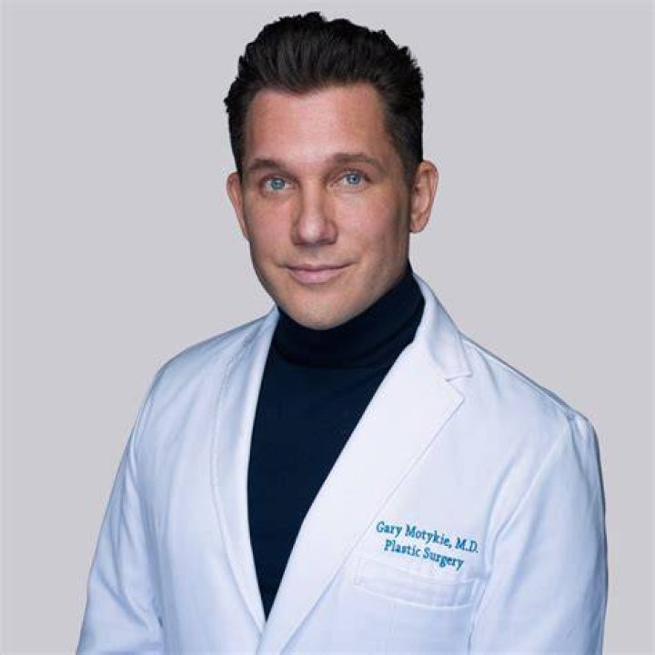 Dr Gary Motykie, a plastic surgeon in Los Angeles, has revealed his view on which celebrities have had plastic surgery