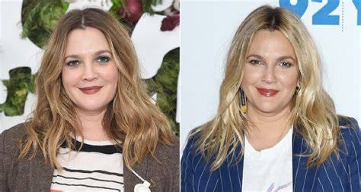 drew barrymore androgynous transformation