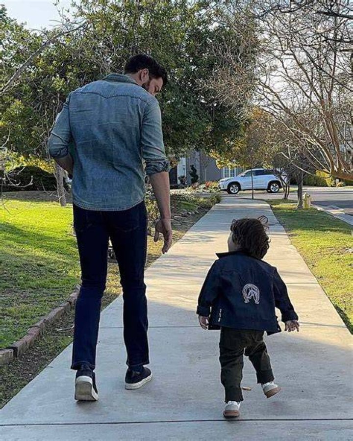 Drew Scott Says Son 'Loves Nature' as Family Plans on Giving Back for His First Birthday