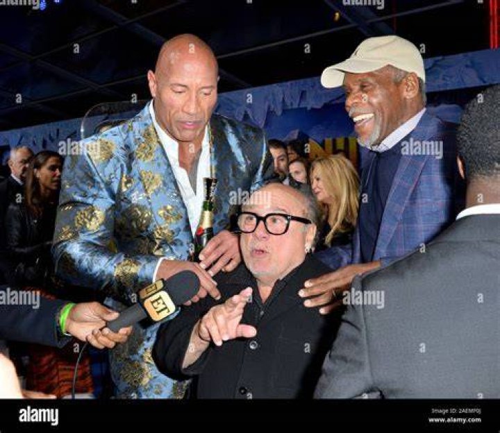 dwayne danny