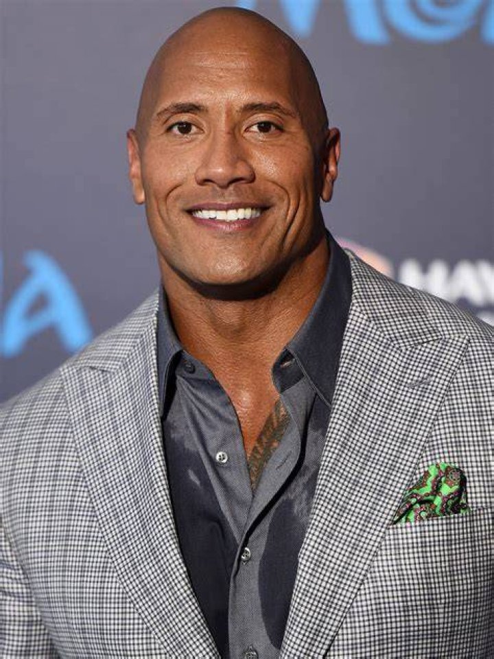 Dwayne Johnson (The Rock) Net Worth, Wife, Age, Height & Daughter NamesBiography
