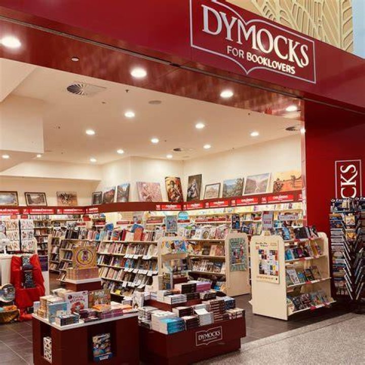 Image: dymocks about dymocks about