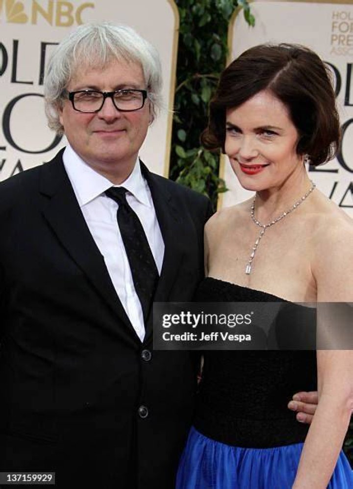 elizabeth mcgovern and husband
