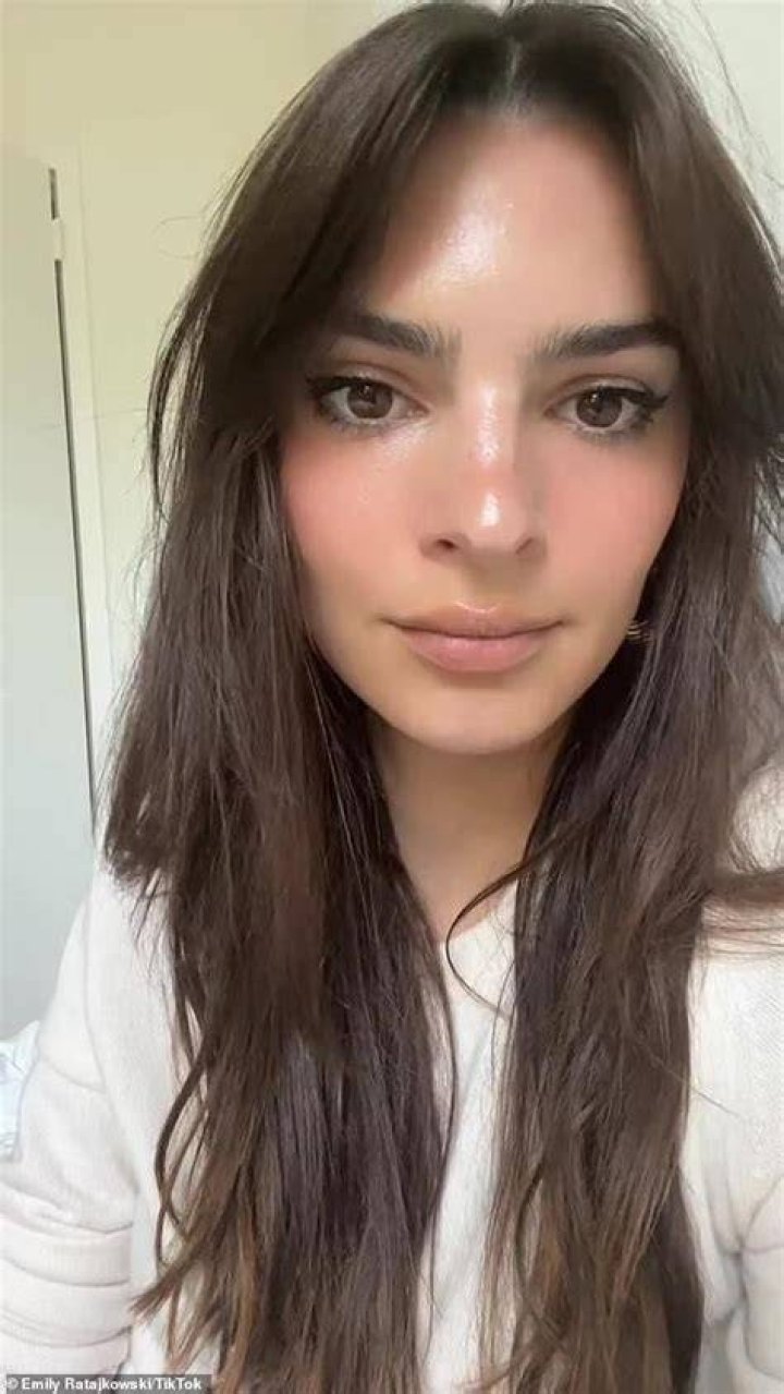 Emily is newly single after splitting from her producer husband