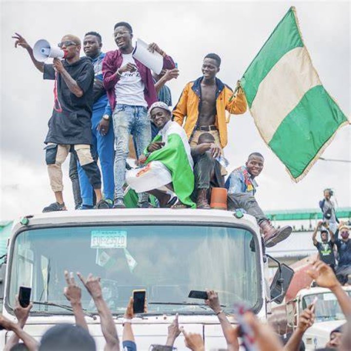 ENDSARS The Youth Are Fighting Insurmountable Problems Babalola The Premier News