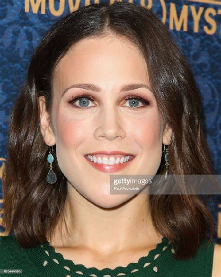 Erin Krakow attends the premiere of Hallmark Movies & Mysteries' "Garage Sale Mystery" at The Paley Center for Media on August 1, 2017, in Beverly Hills, California. | Source: Getty Images