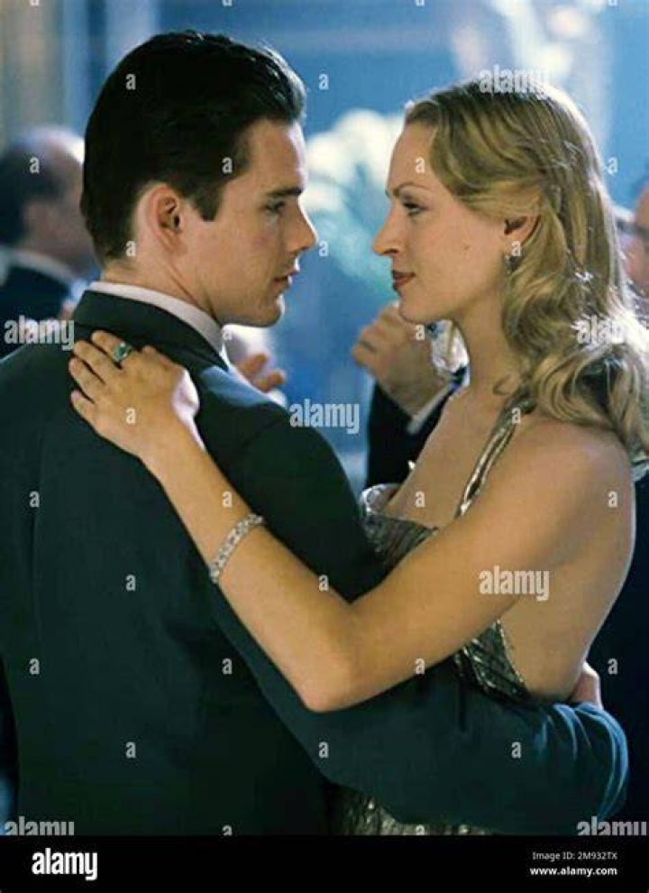 Ethan Hawke and Uma Thurman share two children