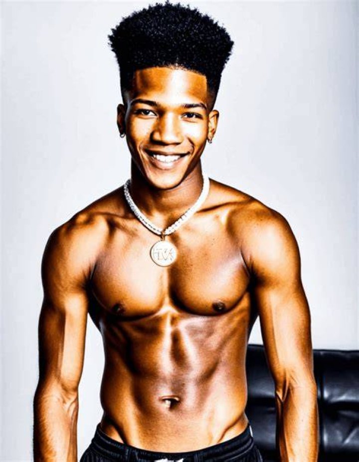 Etika's real name was Desmond Daniel Amofah