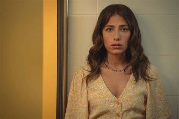 Evin Ahmad as Erin Carter in the Netflix series