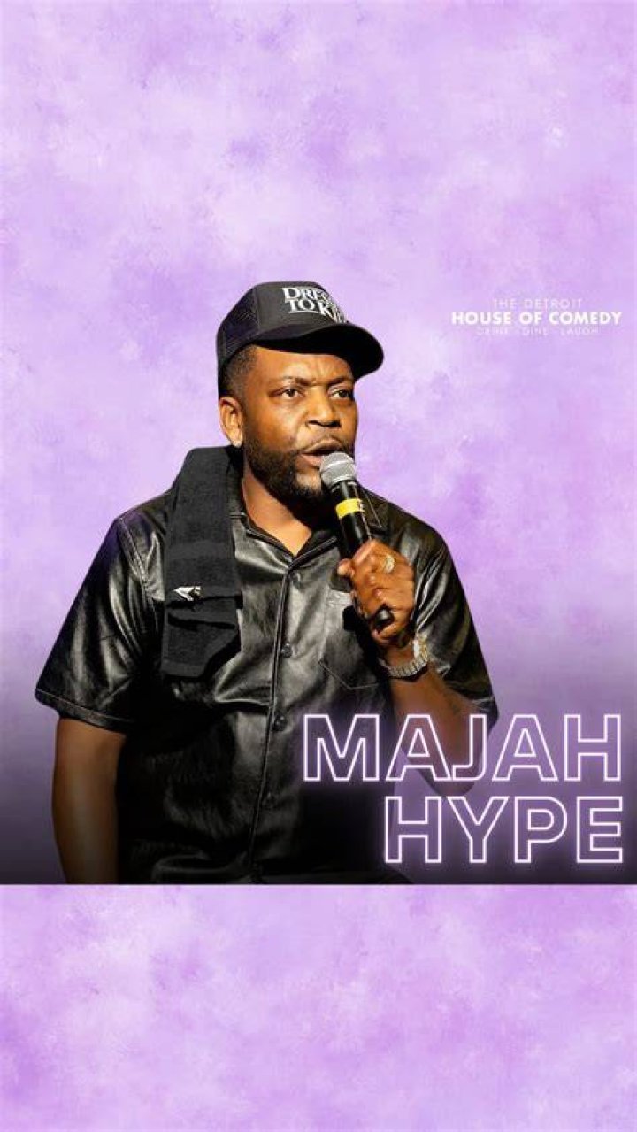 Facebook Comedian Majah Hype explains why he released his ex fiancee