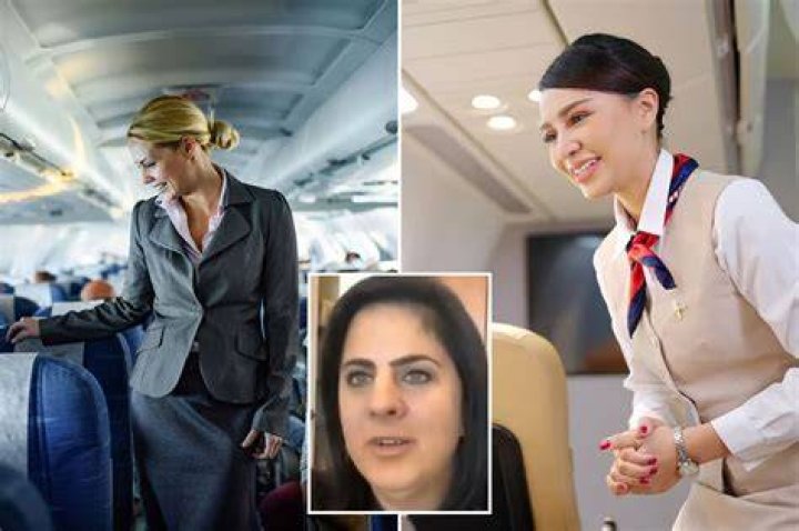 Flight attendant spills her secrets from the sky and names the one thing she will never step