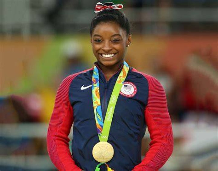 For Simone Biles, it's higher, faster, stronger and braver as Tokyo Olympics approach