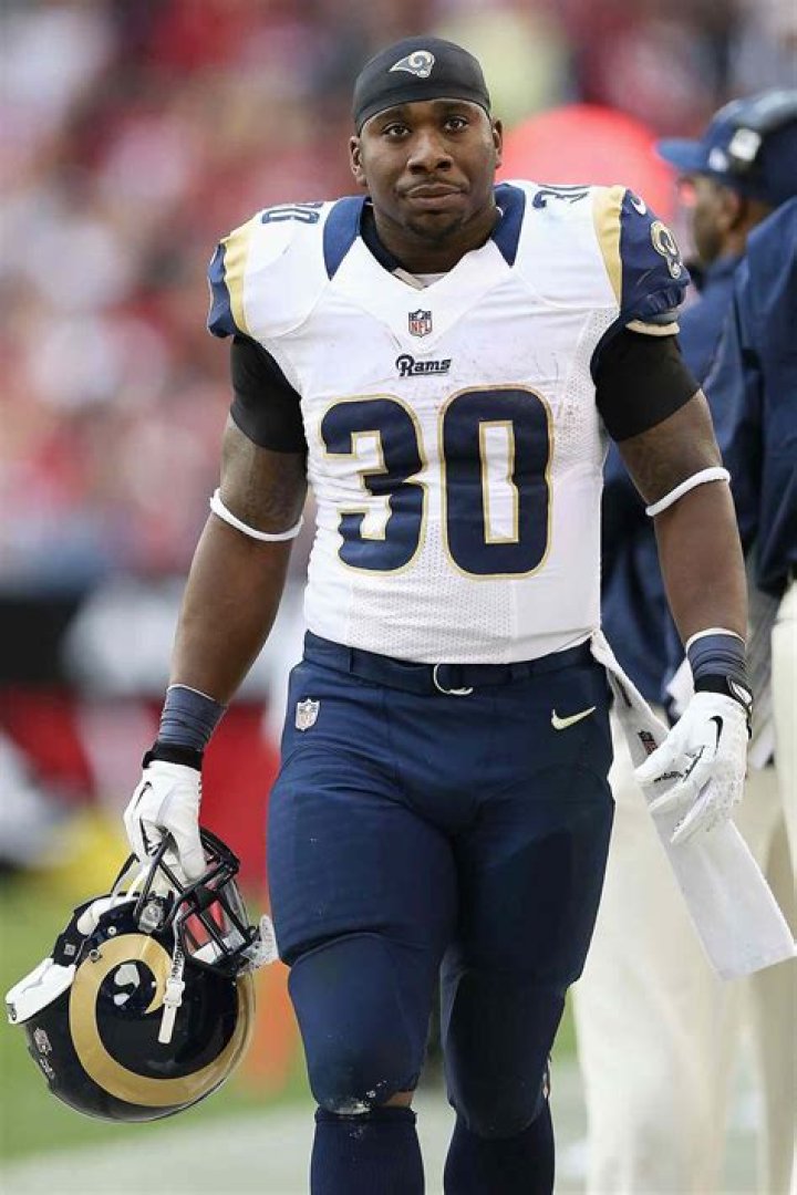 Former NFL player, Zac Stacy sentenced to 6 months�in�jail for attacking his ex-girlfriend