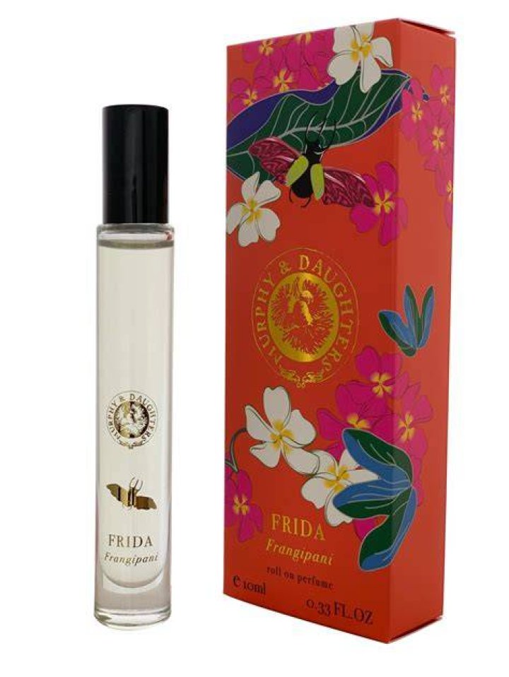 Fragipani Perfume