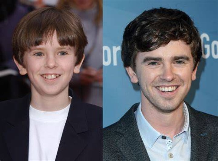 Freddie Highmore Picture 15 Actors from The Art of Getting By Promote Their Film with An