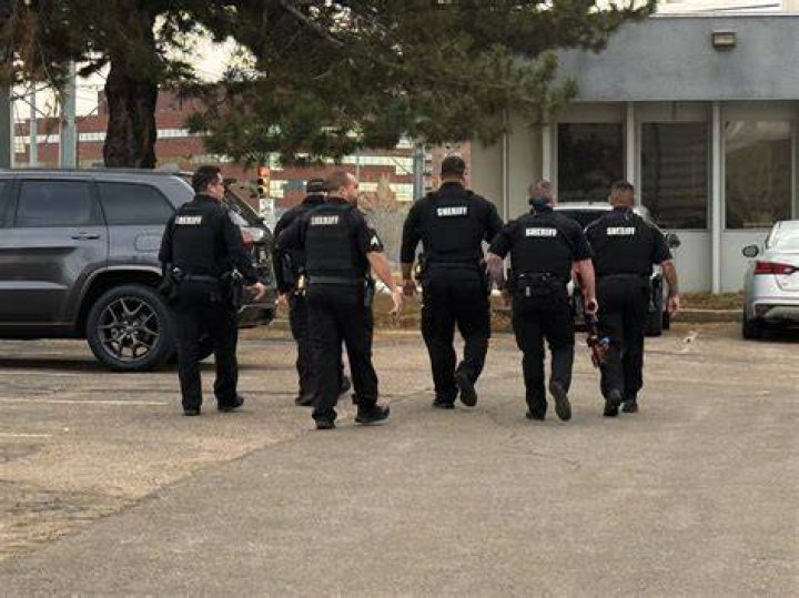 Frenso police is looking for two suspects, one of them is reportedly the shooter