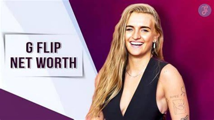 G Flip Net Worth 2024 (Forbes) Details about Age and BF