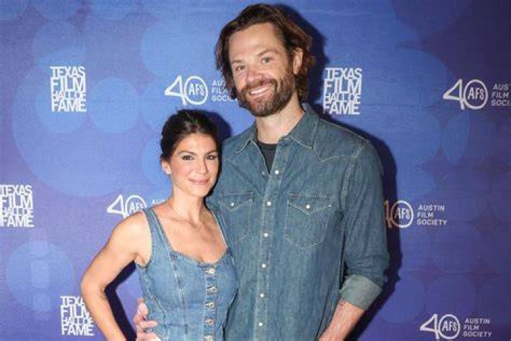 Genevieve Padalecki and Jared Padalecki on October 18, 2014 in Vancouver, Canada | Photo: Getty Images