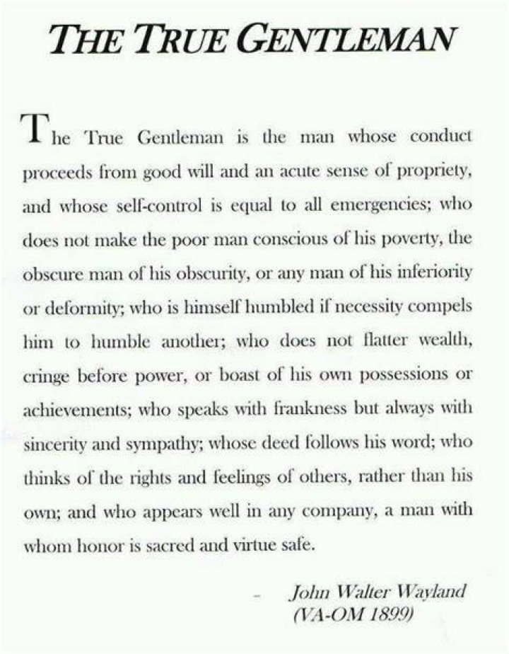Gentleman Rules, Southern Gentleman, True Gentleman, Modern Gentleman, Gentleman Style, Great