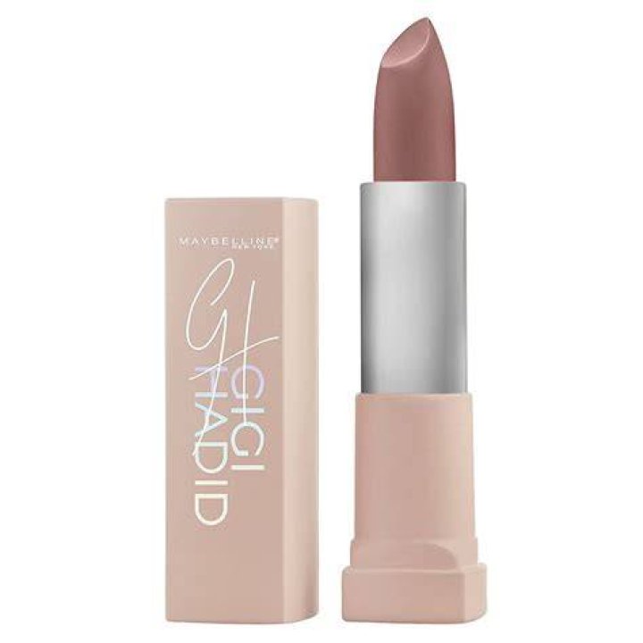 gig hadid maybelline lipstick