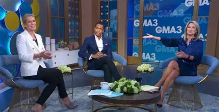 gma dr jennifer ashton tj holmes