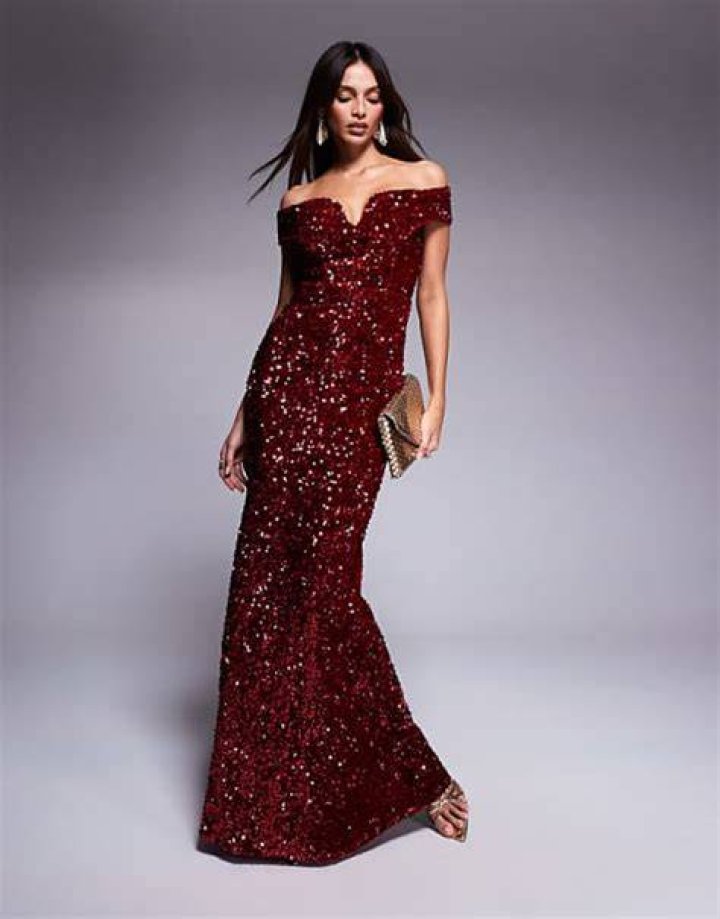 goddiva red dress