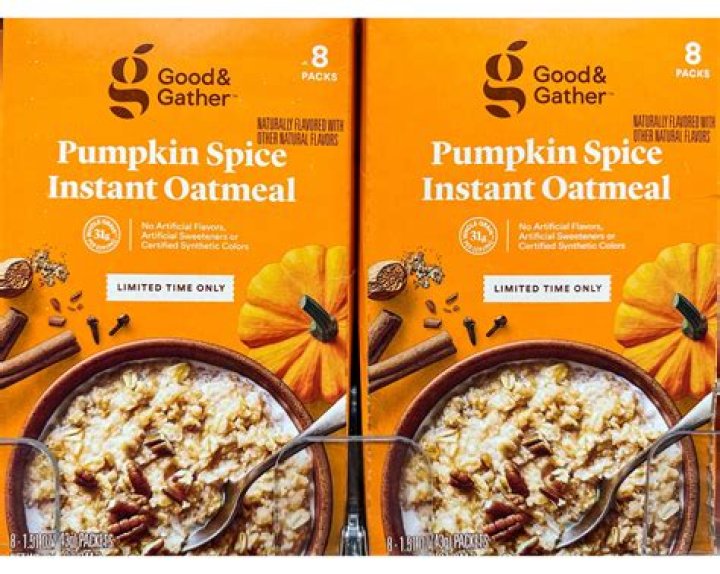 good and gather oatmeal
