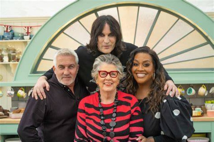 Great British Bake Off hosts' weddings: Paul Hollywood's Cyrpus nuptials, Prue Leith's 'no fuss' ceremony & more