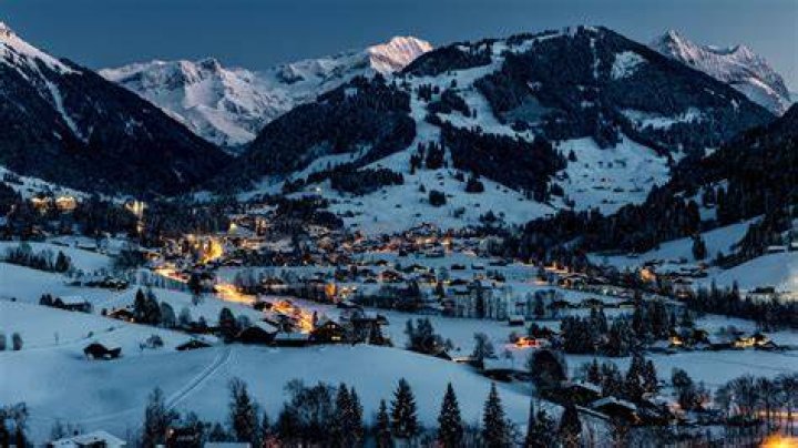 Gstaad, Switzerland