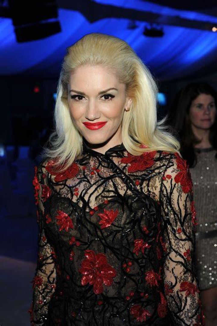 gwen stefani bikini hot photo