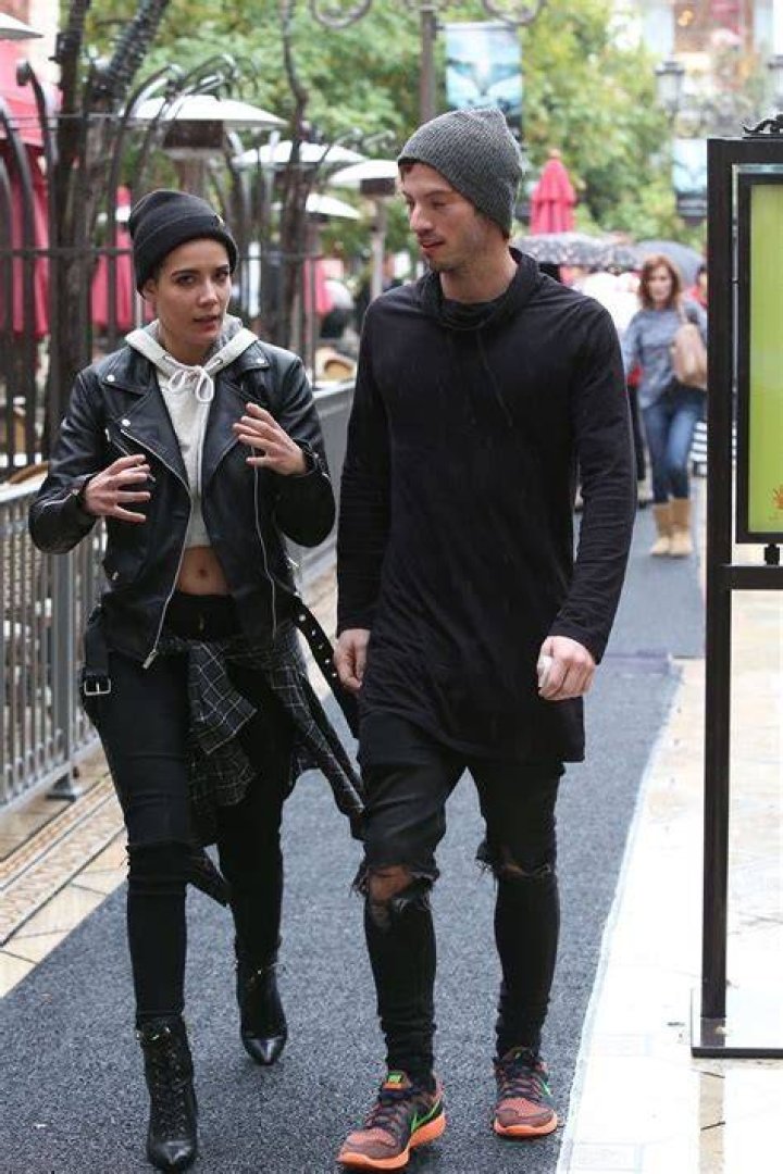 Halsey and Josh Dun Twenty one pilots, Halsey, One pilots