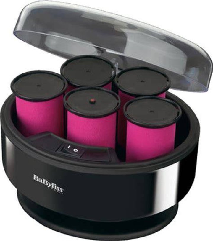 heated rollers babyliss