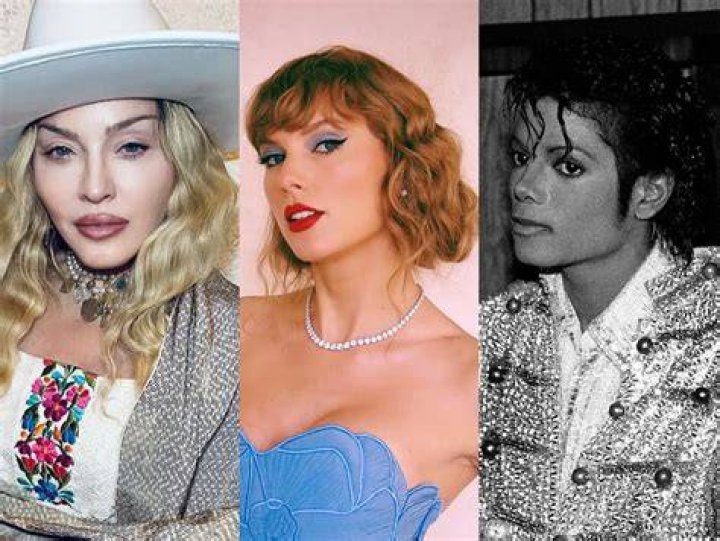How Madonna inspired Taylor Swift and Beyonce &mdash; and outlived all of her peers