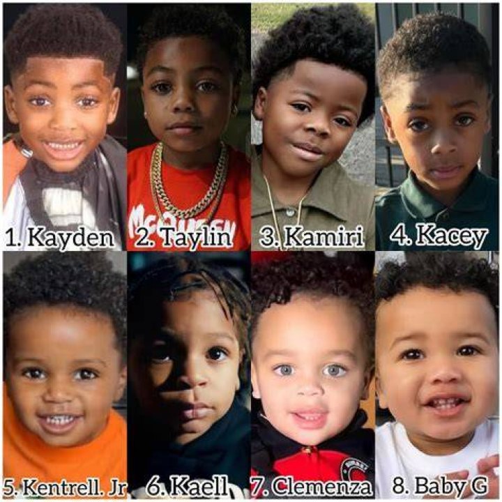 How many kids does nba youngboy have All 11 kids Revealed