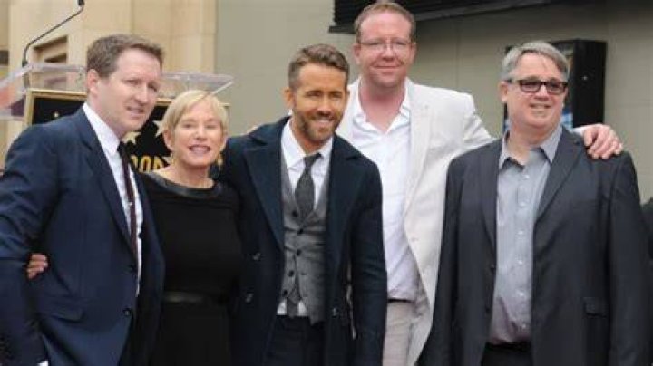 How many siblings does Ryan Reynolds have? Actor reveals brothers saved him from dad after he