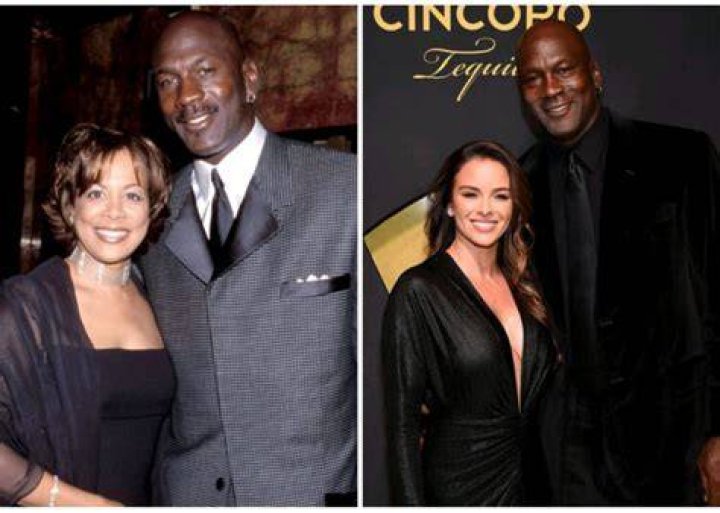 How many times has Micheal Jordan been married?