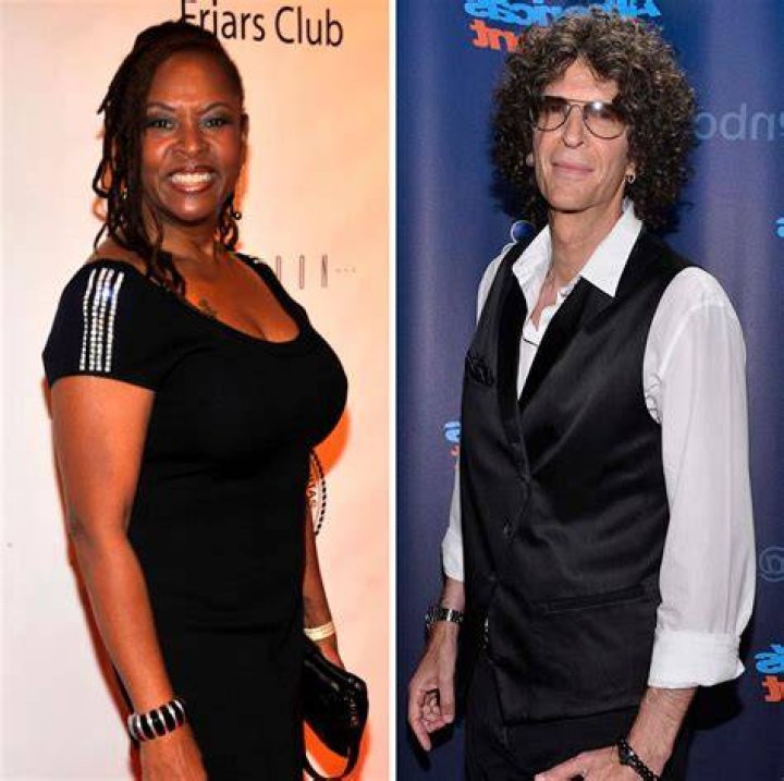 Howard Stern and Robin Quivers at The Howard Stern Film Festival in New York City | Source: Getty Images