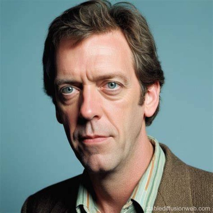 hugh laurie 5