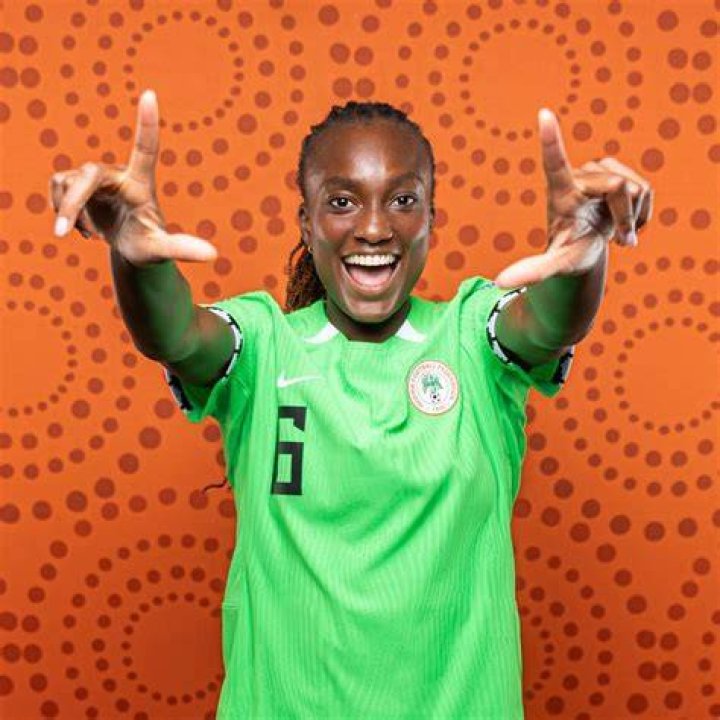 Ifeoma Onumonu Called Up to Nigeria NT for Oct. 6 Match in Japan