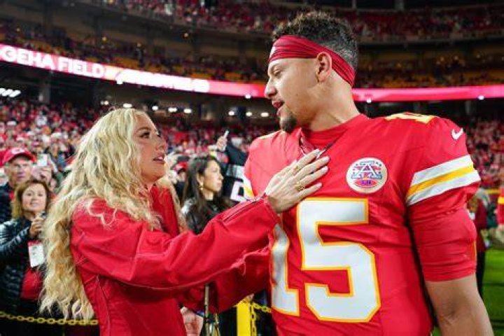 Inside Patrick Mahomes and wife Brittany's palatial custom-built Kansas City mansion &ndash; photos
