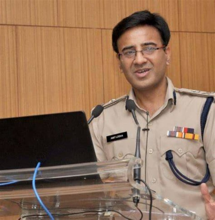 IPS Amit Lodha Amit Lodha reacts to Netflix's Khakee The Bihar Chapter, says 'proud of our men