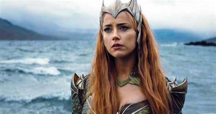 Is Amber Heard in Aquaman 2? Here's what we know