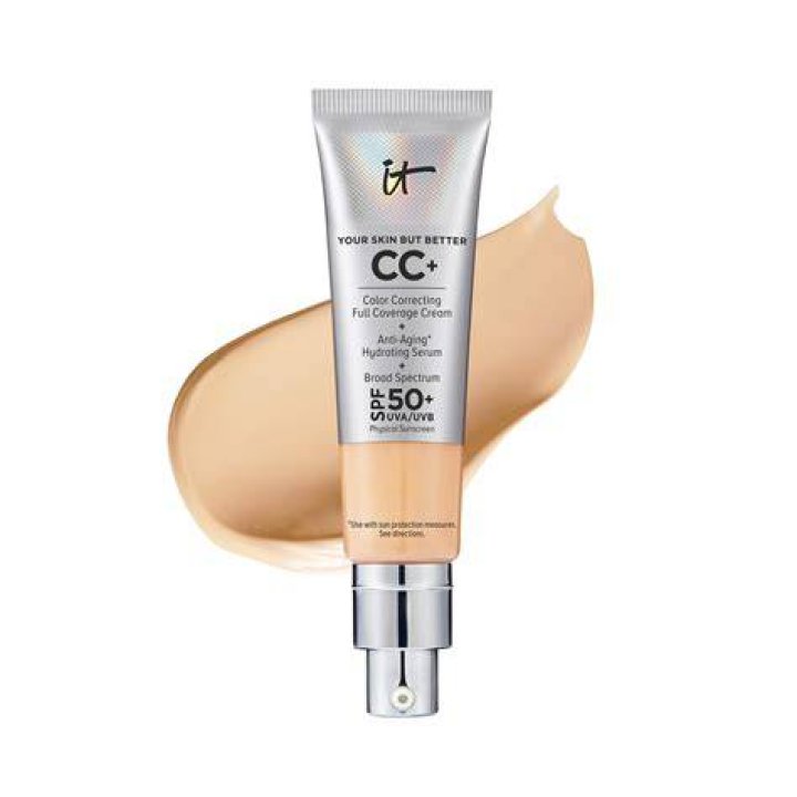 it cosmetics foundation