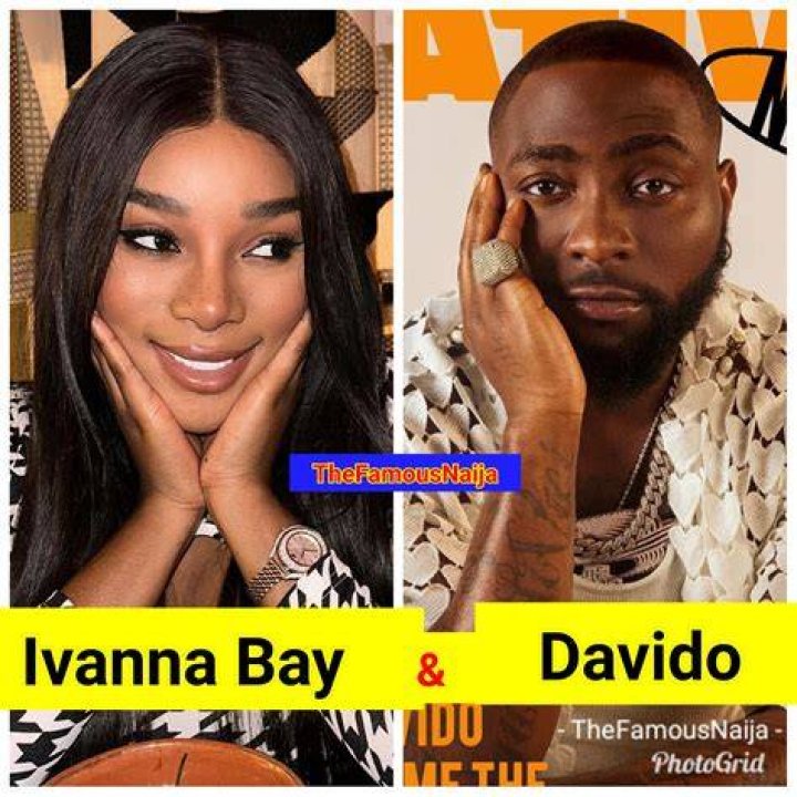 Ivanna Bay says Davido didn't pay her