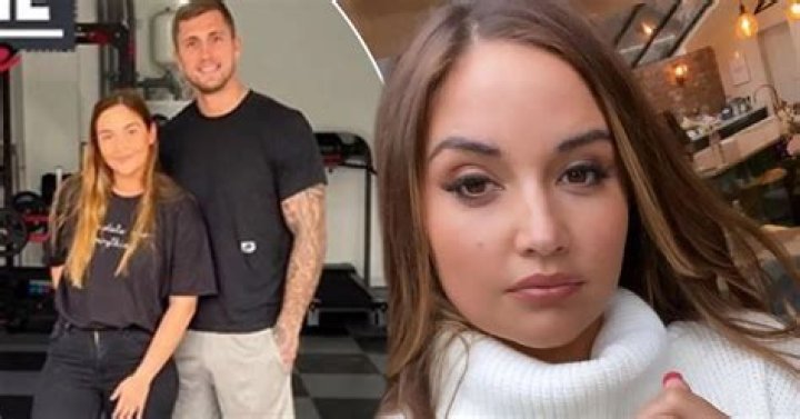 jacqueline jossa home gym
