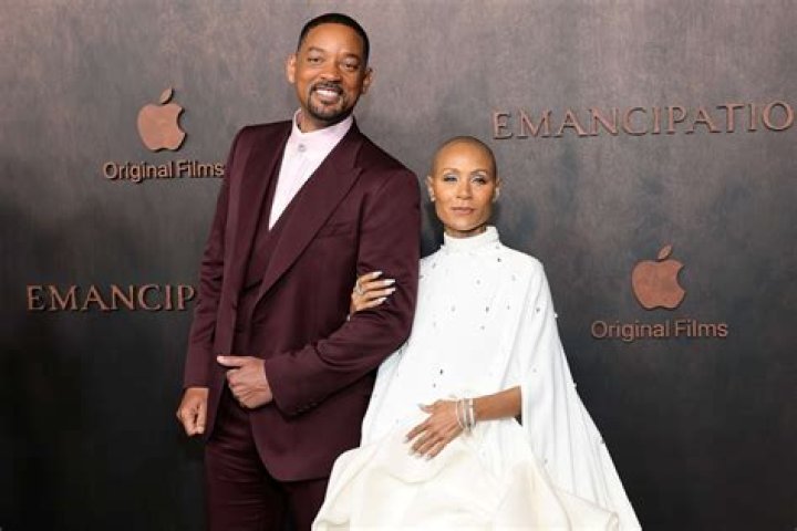 Jada Pinkett Smith's Insta story 