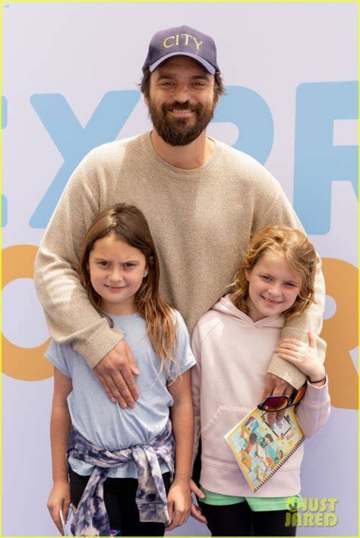 Jake Johnson Children