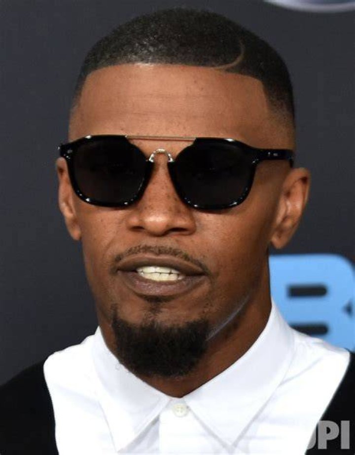 Jamie Foxx attends the "Creed III" European Premiere 